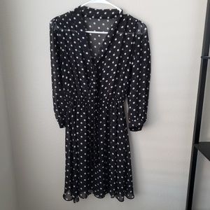 Polka Dot Dress